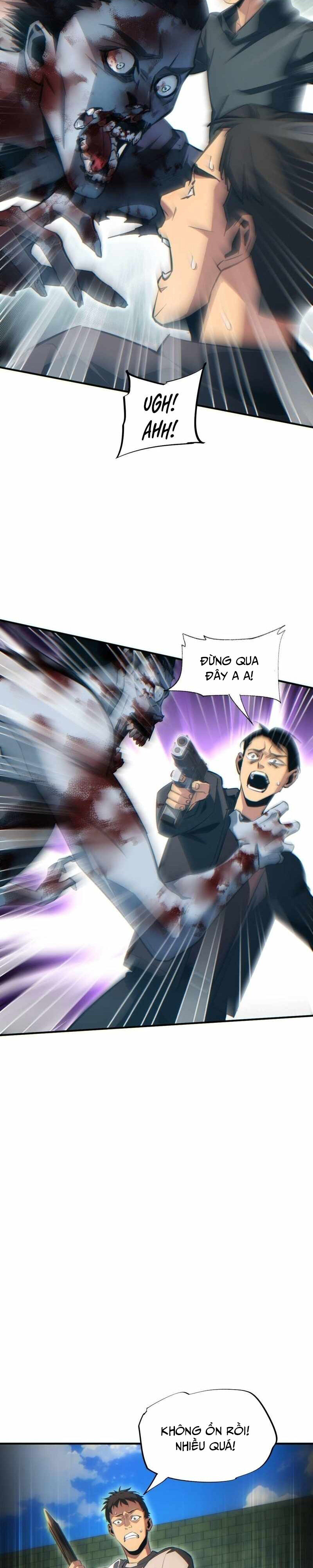 Mạt Thế Trọng Sinh: Ta Quay Gacha Làm Trùm! - Chapter 38 - Page 16