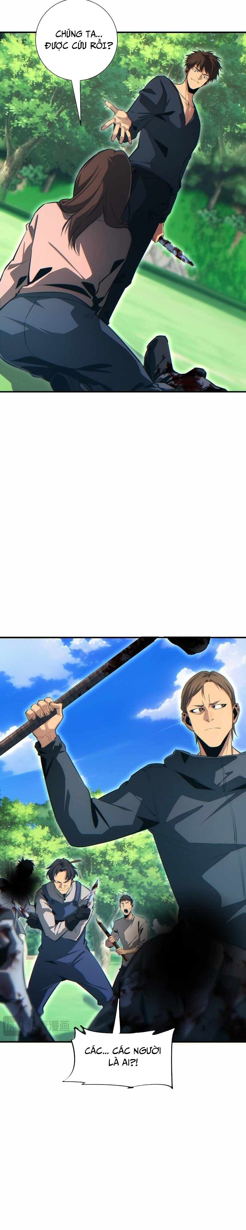 Mạt Thế Trọng Sinh: Ta Quay Gacha Làm Trùm! - Chapter 38 - Page 20