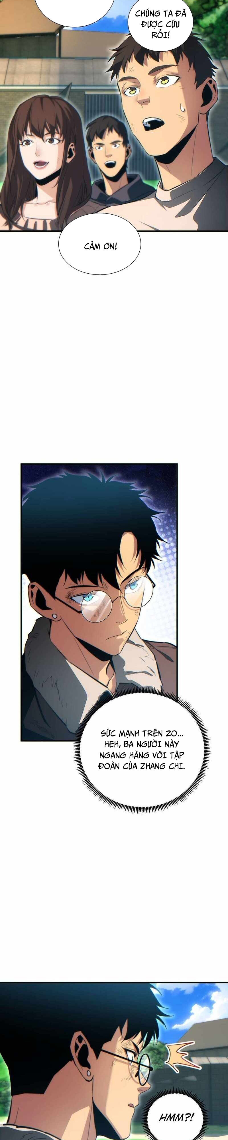 Mạt Thế Trọng Sinh: Ta Quay Gacha Làm Trùm! - Chapter 38 - Page 22