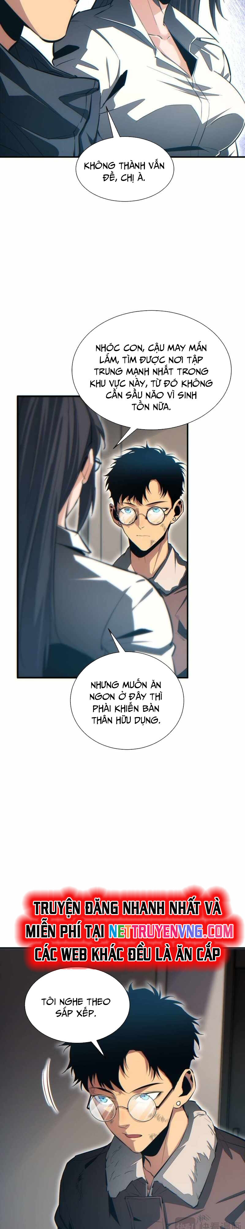 Mạt Thế Trọng Sinh: Ta Quay Gacha Làm Trùm! - Chapter 38 - Page 3