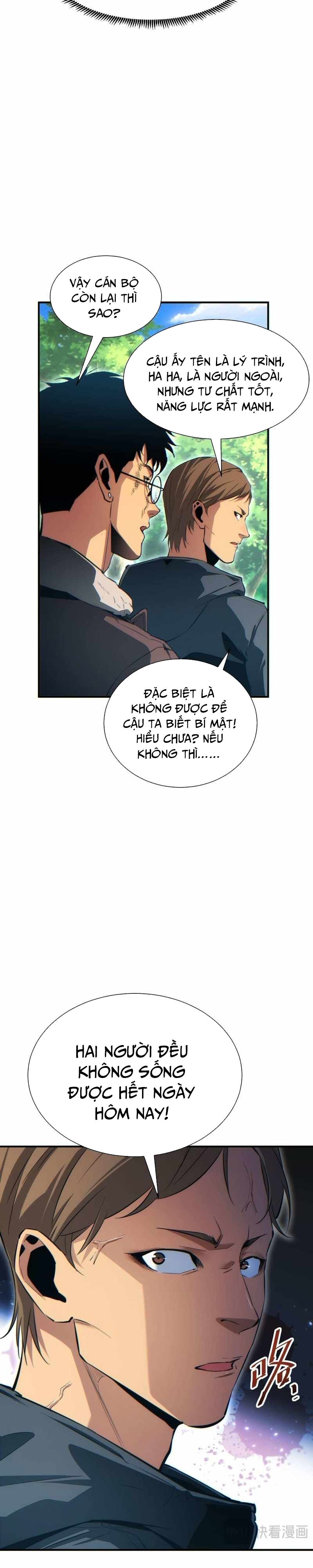 Mạt Thế Trọng Sinh: Ta Quay Gacha Làm Trùm! - Chapter 38 - Page 8