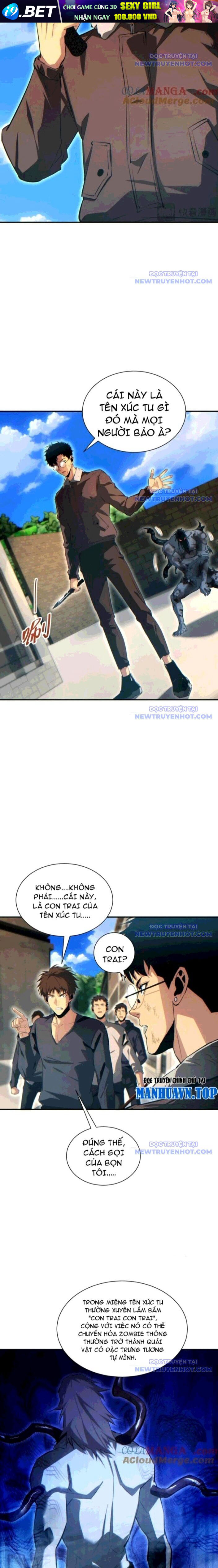 Mạt Thế Trọng Sinh: Ta Quay Gacha Làm Trùm! - Chapter 39 - Page 14