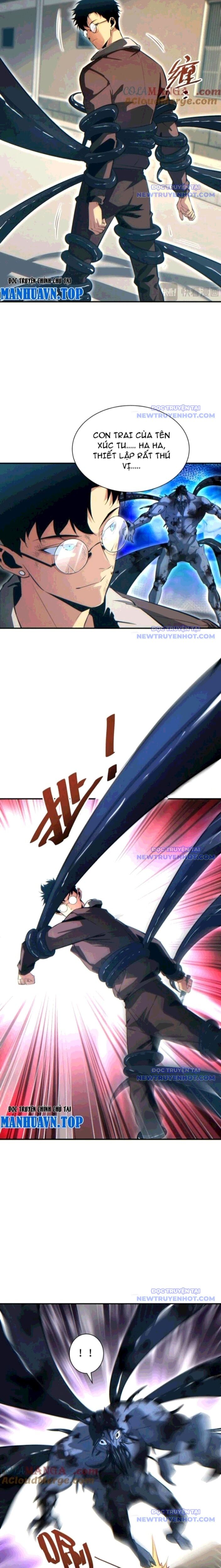 Mạt Thế Trọng Sinh: Ta Quay Gacha Làm Trùm! - Chapter 39 - Page 17