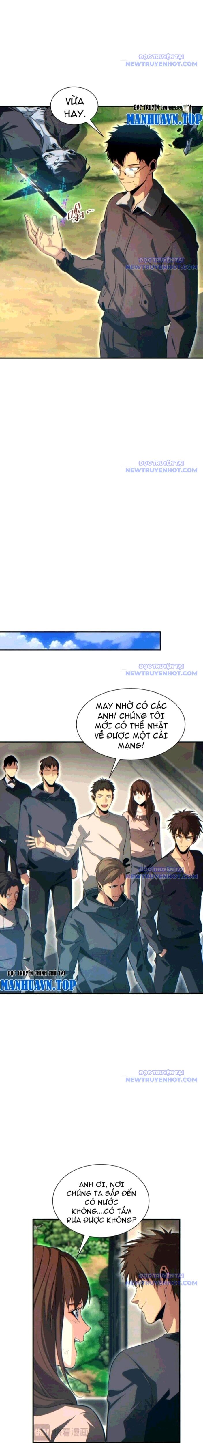 Mạt Thế Trọng Sinh: Ta Quay Gacha Làm Trùm! - Chapter 39 - Page 3