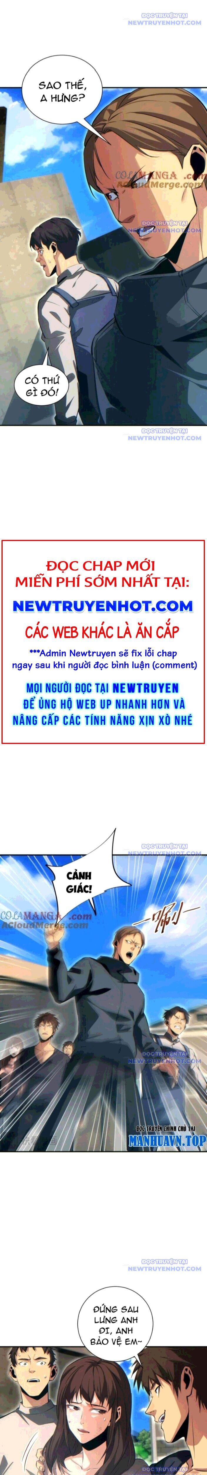 Mạt Thế Trọng Sinh: Ta Quay Gacha Làm Trùm! - Chapter 39 - Page 5