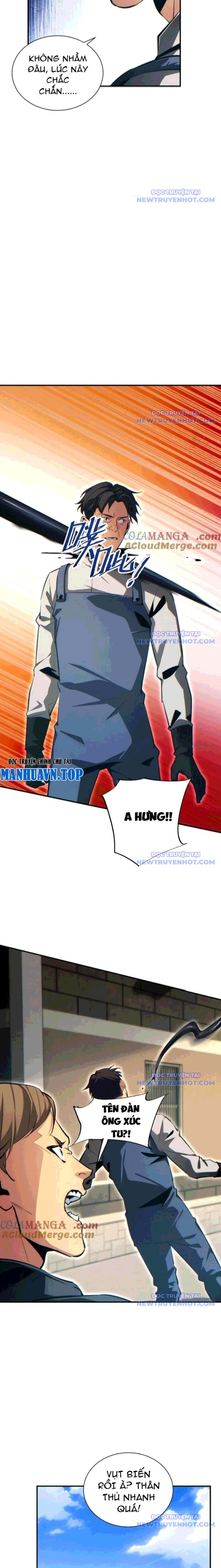 Mạt Thế Trọng Sinh: Ta Quay Gacha Làm Trùm! - Chapter 39 - Page 7