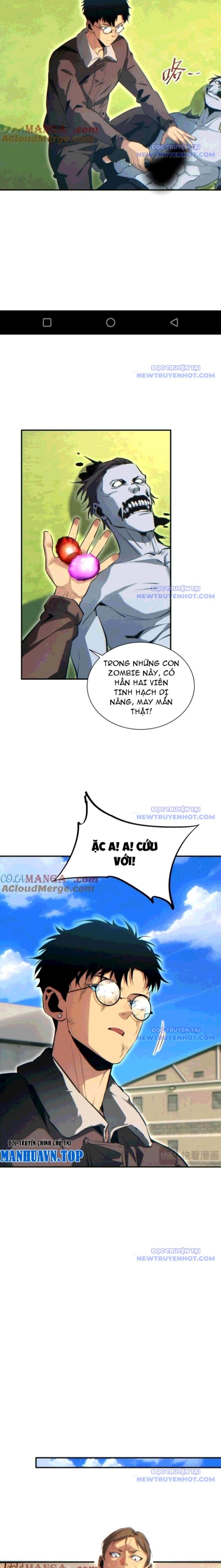 Mạt Thế Trọng Sinh: Ta Quay Gacha Làm Trùm! - Chapter 39 - Page 9