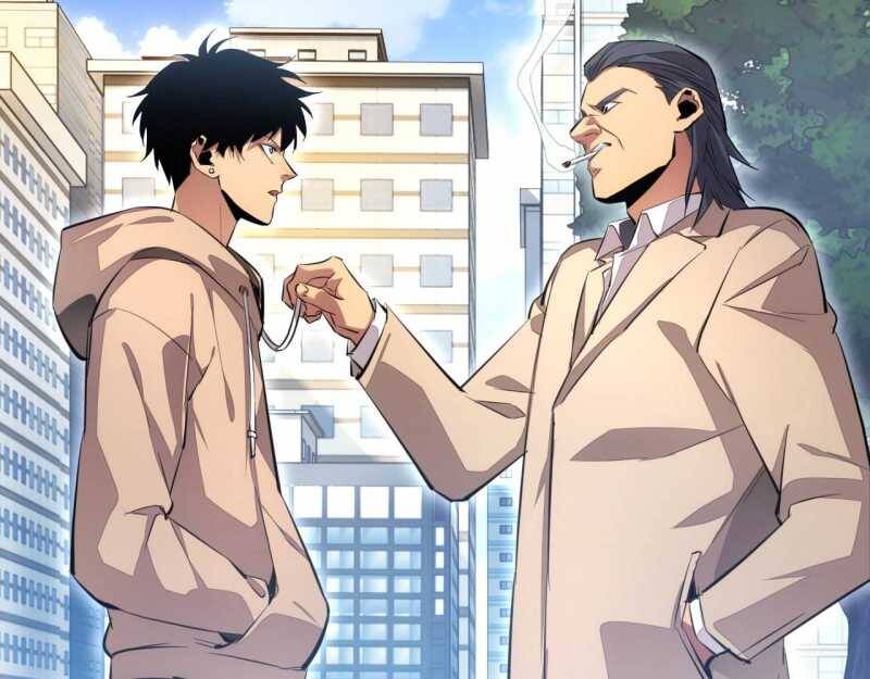 Mạt Thế Trọng Sinh: Ta Quay Gacha Làm Trùm! - Chapter 4 - Page 5