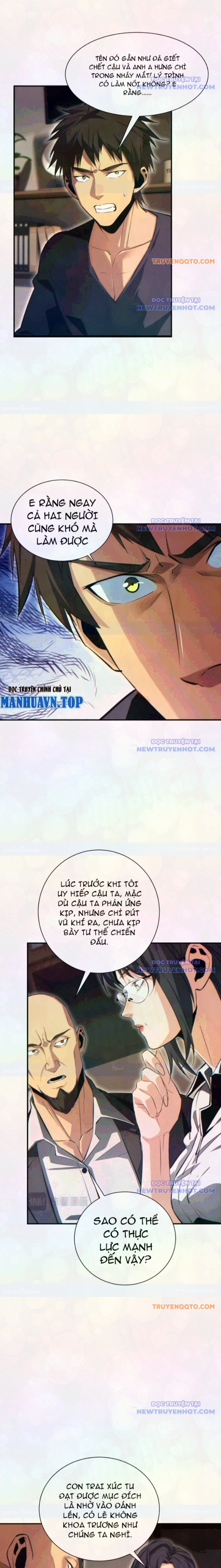 Mạt Thế Trọng Sinh: Ta Quay Gacha Làm Trùm! - Chapter 40 - Page 11