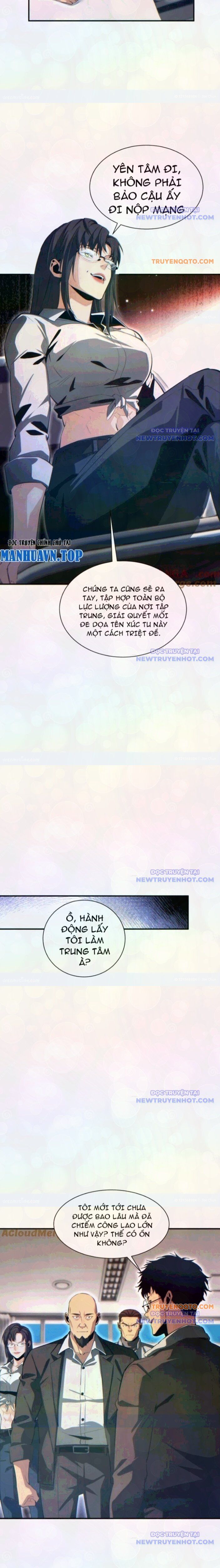 Mạt Thế Trọng Sinh: Ta Quay Gacha Làm Trùm! - Chapter 40 - Page 15