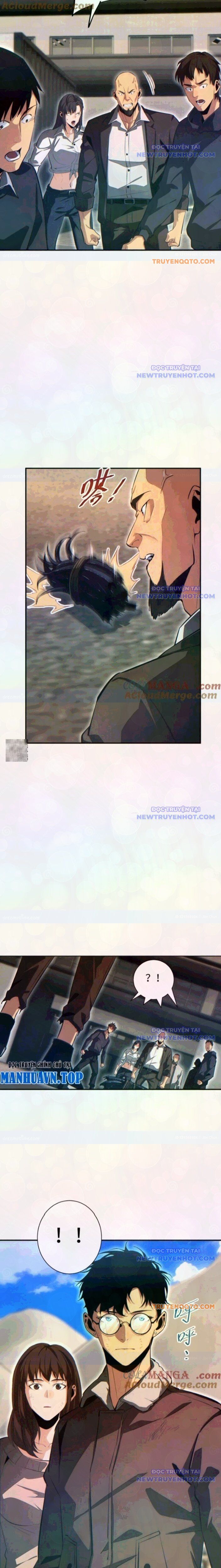 Mạt Thế Trọng Sinh: Ta Quay Gacha Làm Trùm! - Chapter 40 - Page 8