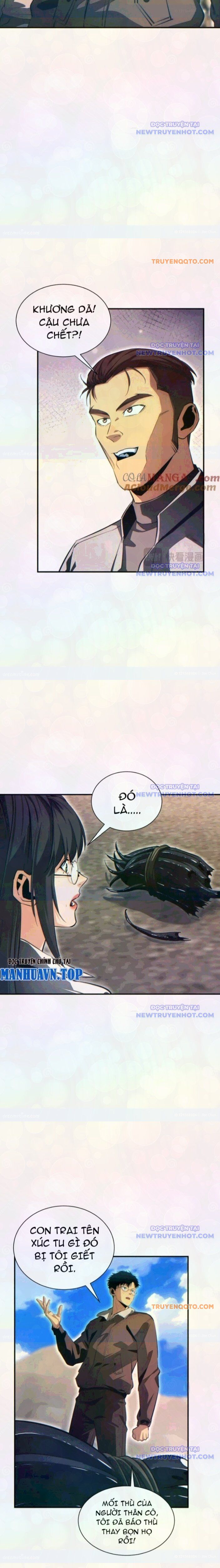 Mạt Thế Trọng Sinh: Ta Quay Gacha Làm Trùm! - Chapter 40 - Page 9