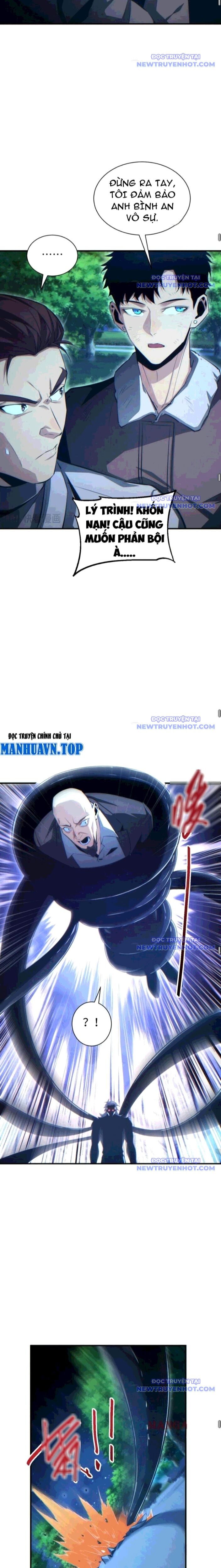 Mạt Thế Trọng Sinh: Ta Quay Gacha Làm Trùm! - Chapter 43 - Page 13