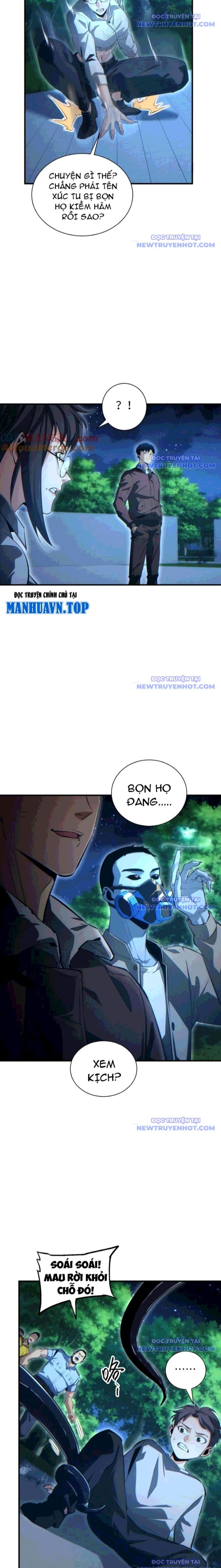 Mạt Thế Trọng Sinh: Ta Quay Gacha Làm Trùm! - Chapter 43 - Page 5