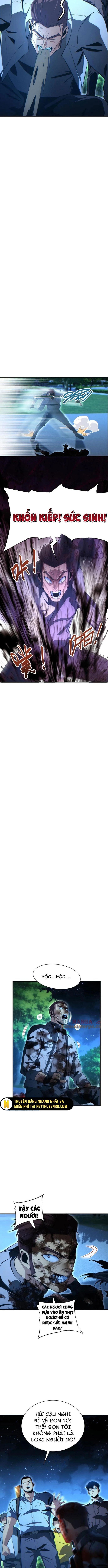 Mạt Thế Trọng Sinh: Ta Quay Gacha Làm Trùm! - Chapter 44 - Page 4