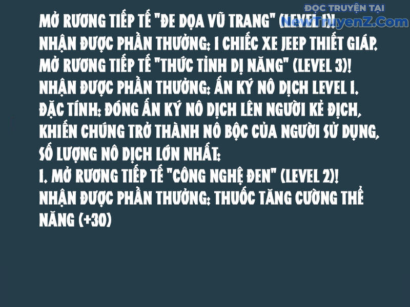 Mạt Thế Trọng Sinh: Ta Quay Gacha Làm Trùm! - Chapter 45 - Page 176