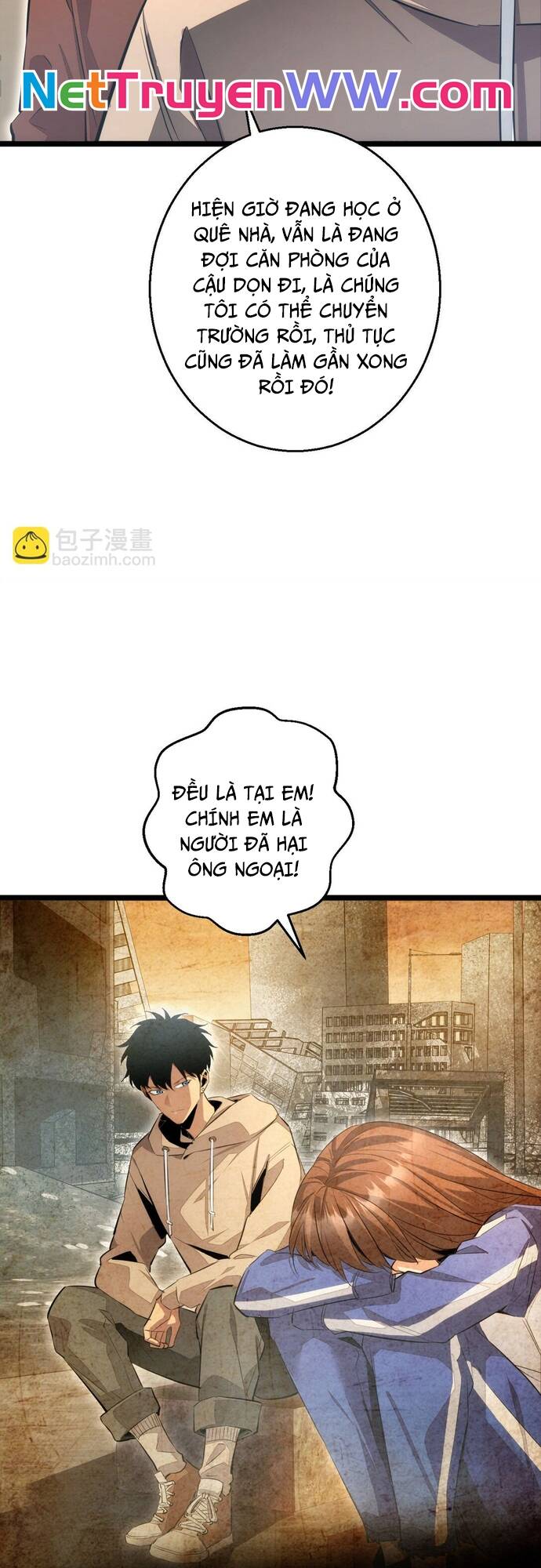 Mạt Thế Trọng Sinh: Ta Quay Gacha Làm Trùm! - Chapter 6 - Page 17