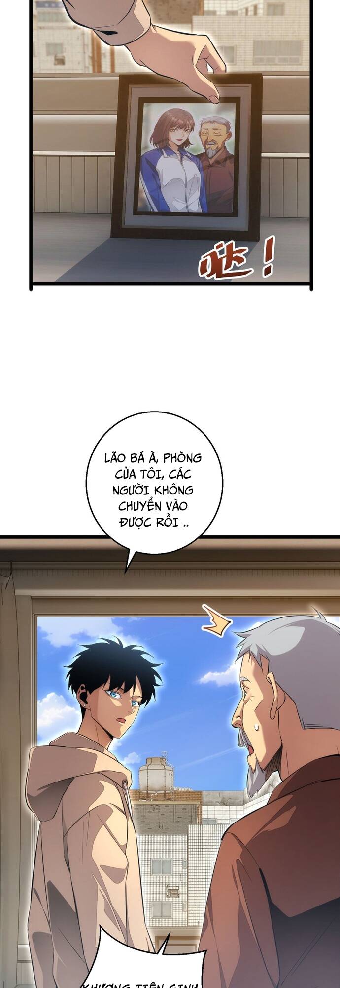 Mạt Thế Trọng Sinh: Ta Quay Gacha Làm Trùm! - Chapter 6 - Page 19