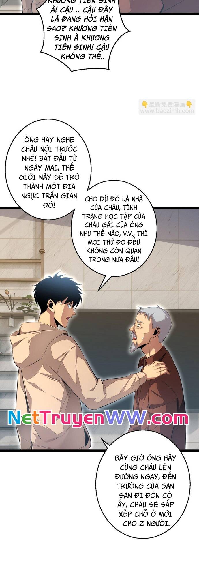 Mạt Thế Trọng Sinh: Ta Quay Gacha Làm Trùm! - Chapter 6 - Page 20