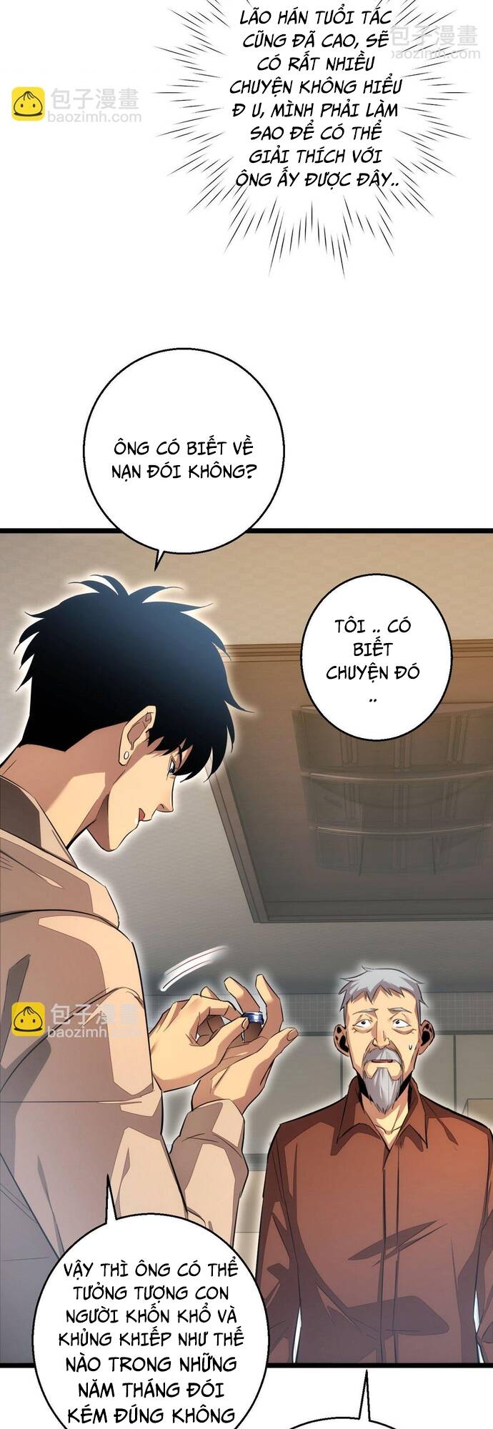 Mạt Thế Trọng Sinh: Ta Quay Gacha Làm Trùm! - Chapter 6 - Page 22