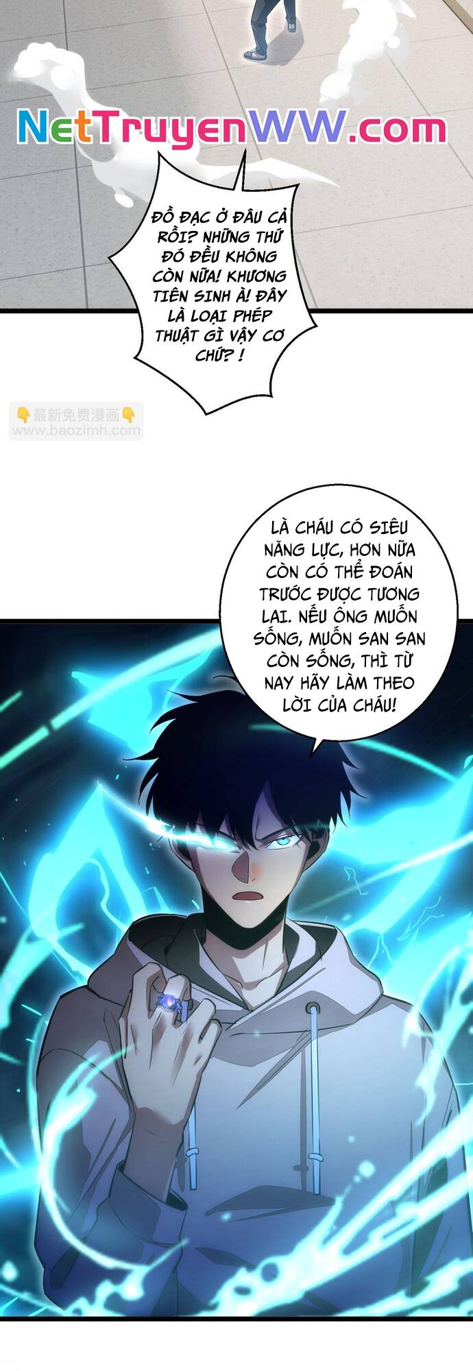 Mạt Thế Trọng Sinh: Ta Quay Gacha Làm Trùm! - Chapter 6 - Page 25