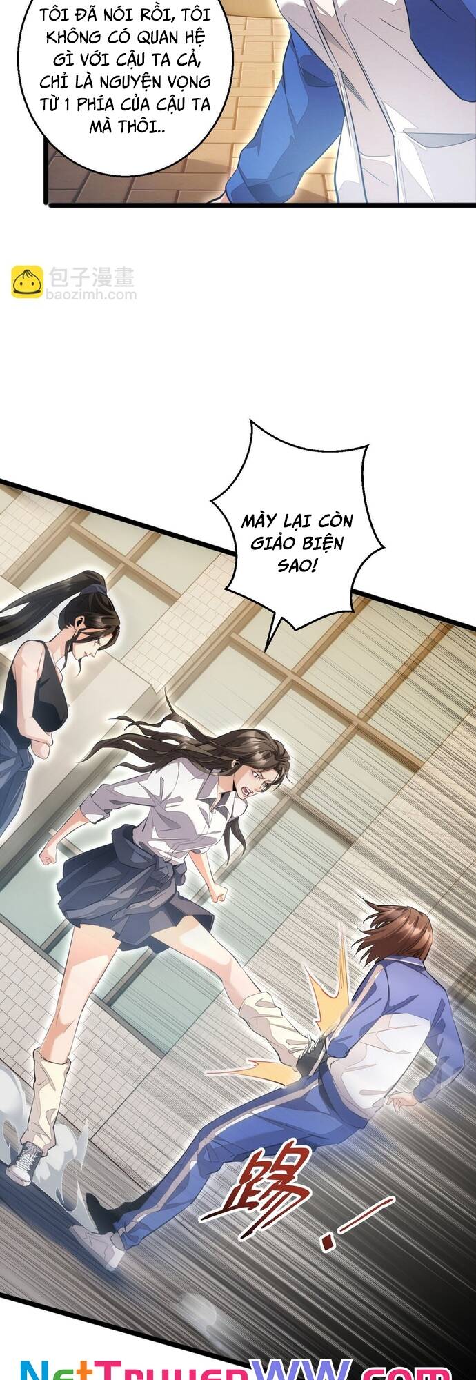 Mạt Thế Trọng Sinh: Ta Quay Gacha Làm Trùm! - Chapter 6 - Page 32