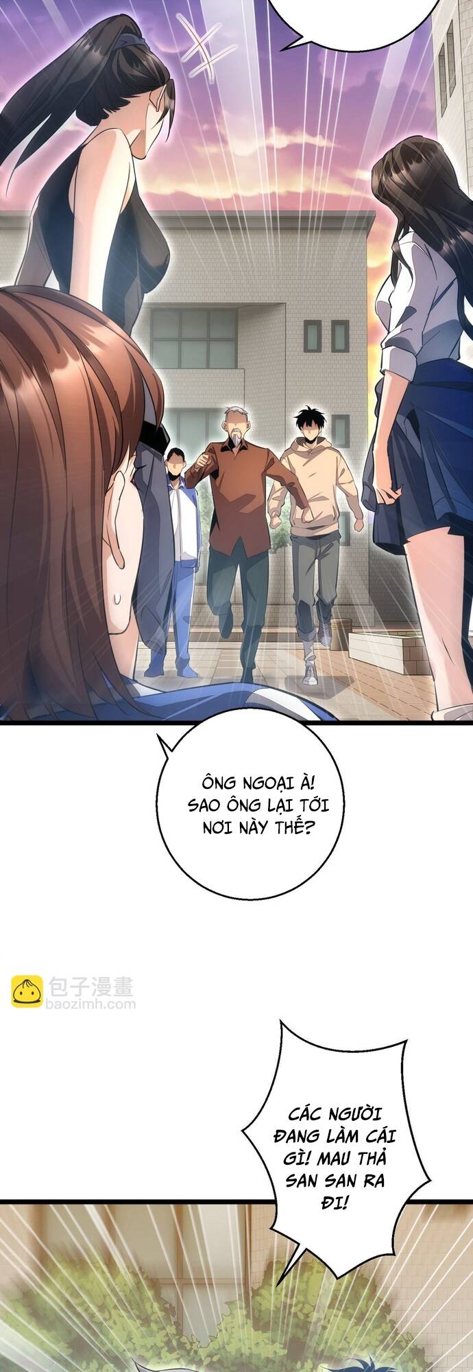 Mạt Thế Trọng Sinh: Ta Quay Gacha Làm Trùm! - Chapter 6 - Page 35