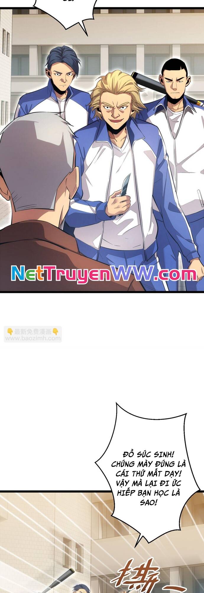 Mạt Thế Trọng Sinh: Ta Quay Gacha Làm Trùm! - Chapter 6 - Page 37