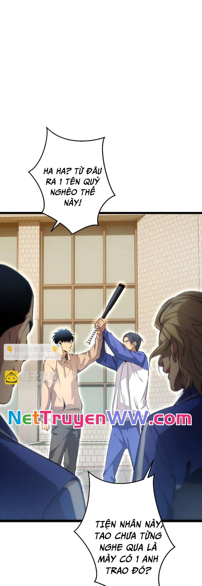 Mạt Thế Trọng Sinh: Ta Quay Gacha Làm Trùm! - Chapter 6 - Page 41