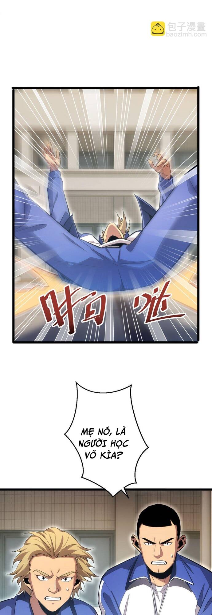 Mạt Thế Trọng Sinh: Ta Quay Gacha Làm Trùm! - Chapter 6 - Page 43