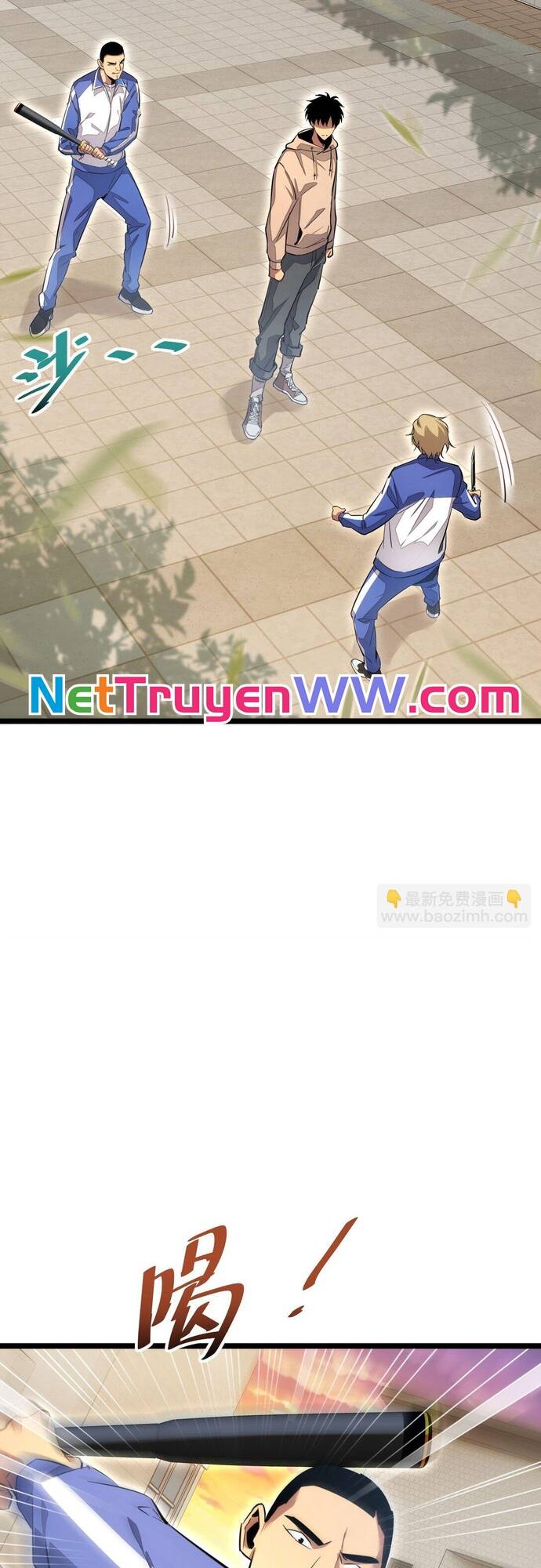 Mạt Thế Trọng Sinh: Ta Quay Gacha Làm Trùm! - Chapter 6 - Page 45