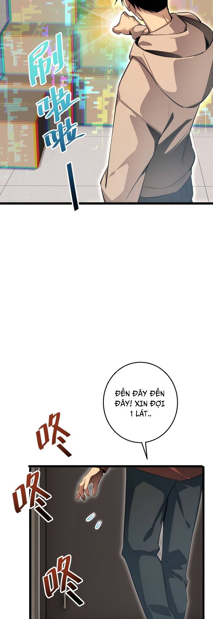 Mạt Thế Trọng Sinh: Ta Quay Gacha Làm Trùm! - Chapter 6 - Page 6