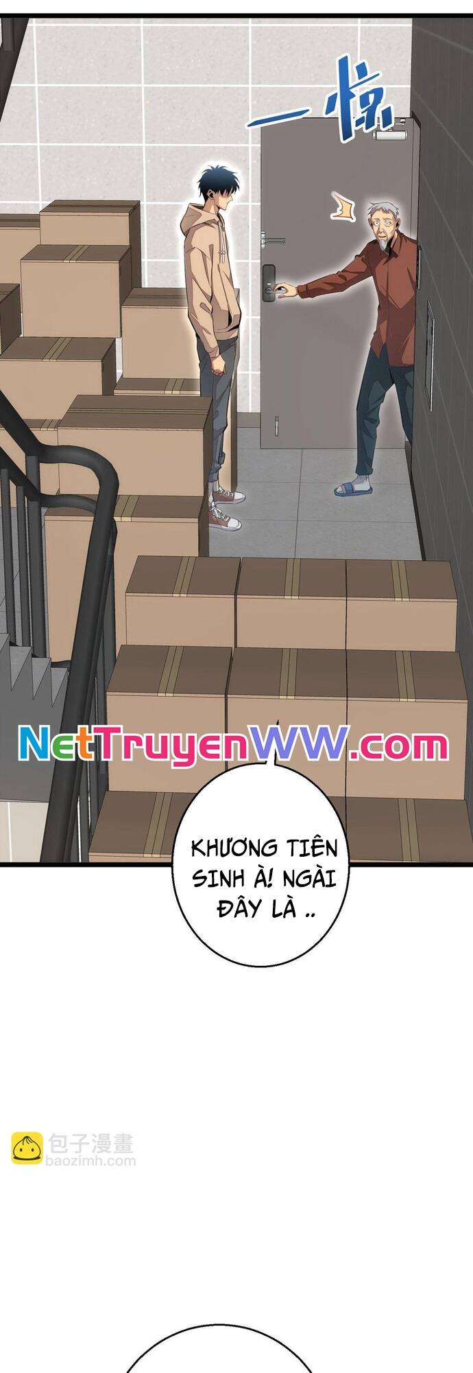 Mạt Thế Trọng Sinh: Ta Quay Gacha Làm Trùm! - Chapter 6 - Page 9