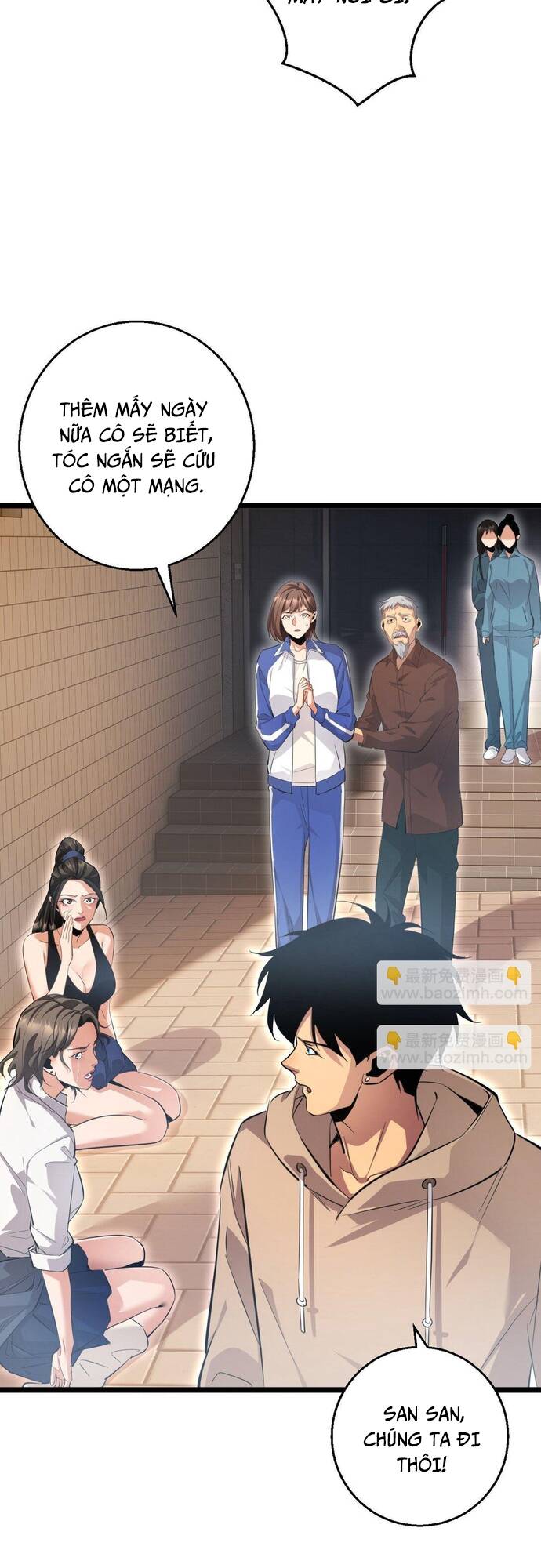 Mạt Thế Trọng Sinh: Ta Quay Gacha Làm Trùm! - Chapter 7 - Page 10