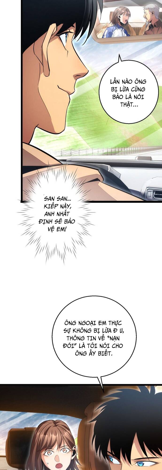 Mạt Thế Trọng Sinh: Ta Quay Gacha Làm Trùm! - Chapter 7 - Page 15