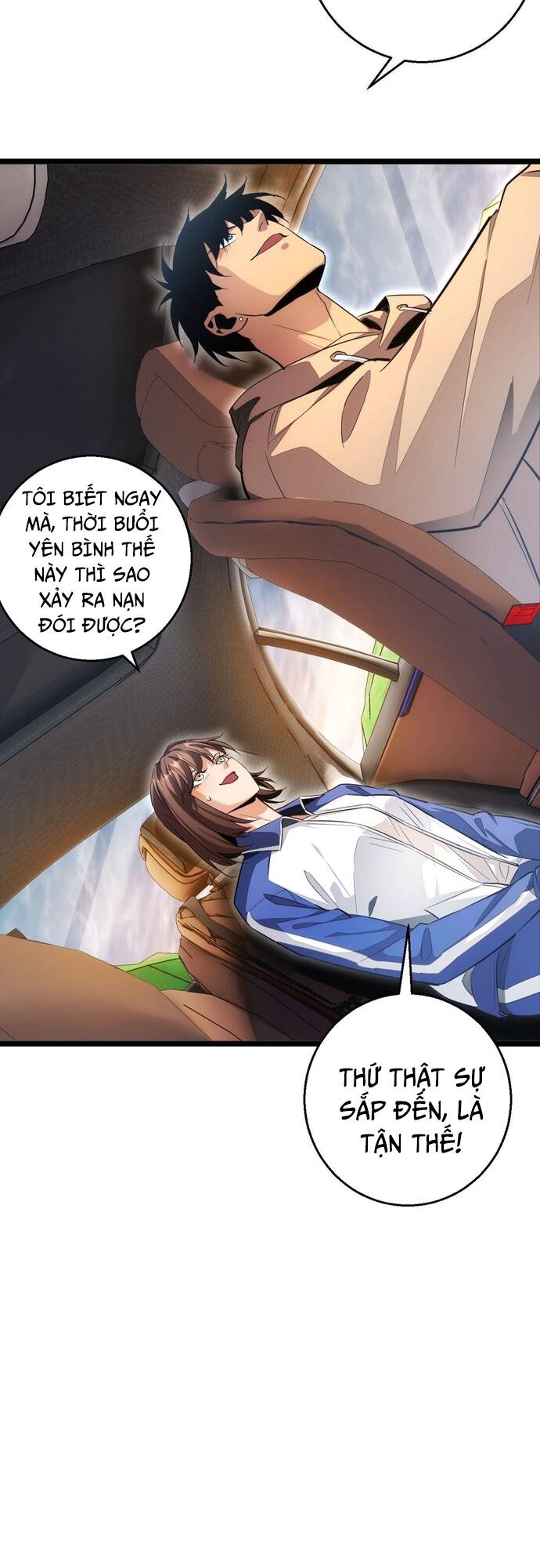 Mạt Thế Trọng Sinh: Ta Quay Gacha Làm Trùm! - Chapter 7 - Page 19