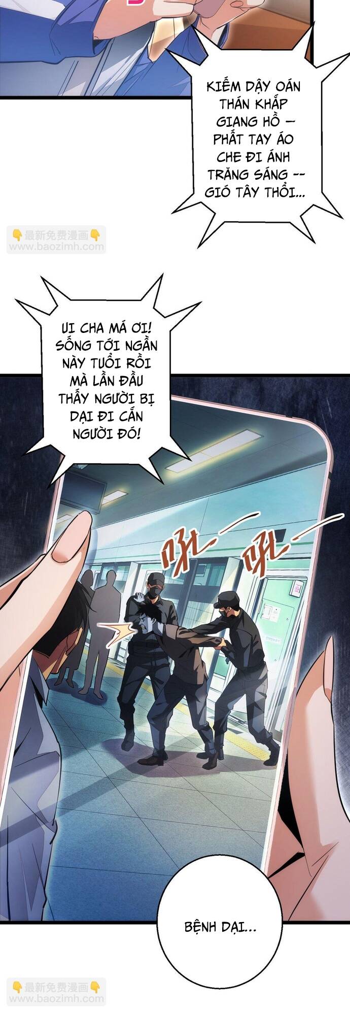 Mạt Thế Trọng Sinh: Ta Quay Gacha Làm Trùm! - Chapter 7 - Page 22