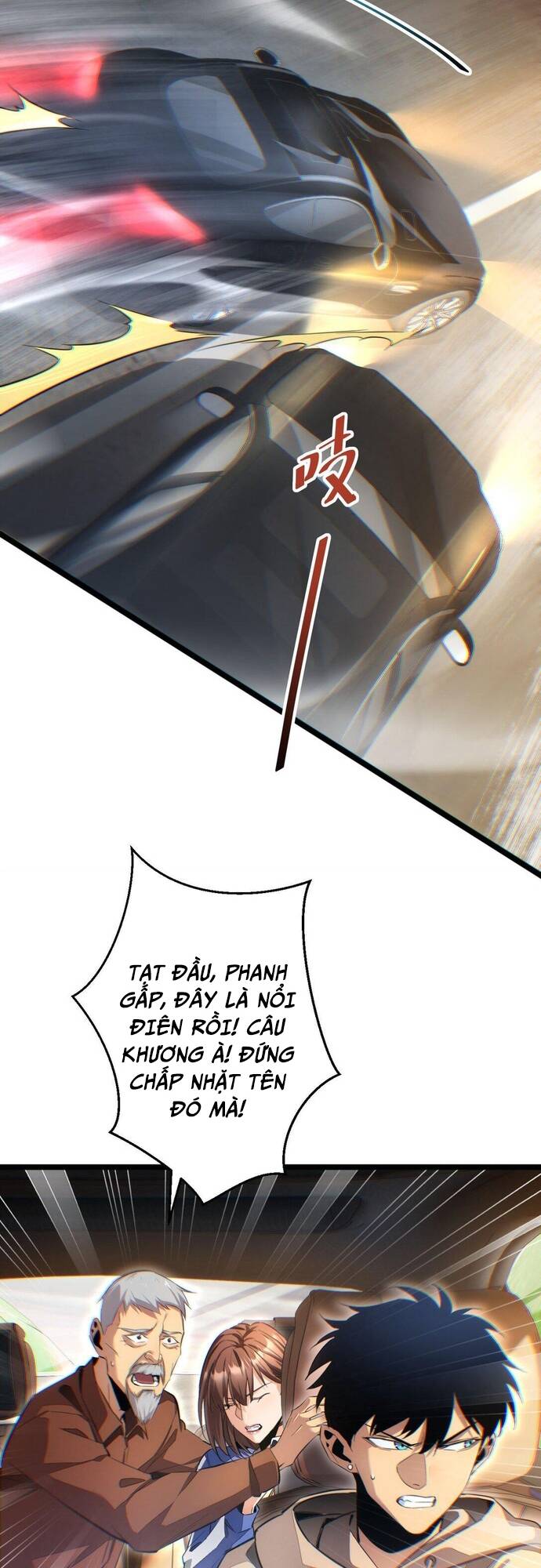 Mạt Thế Trọng Sinh: Ta Quay Gacha Làm Trùm! - Chapter 7 - Page 45