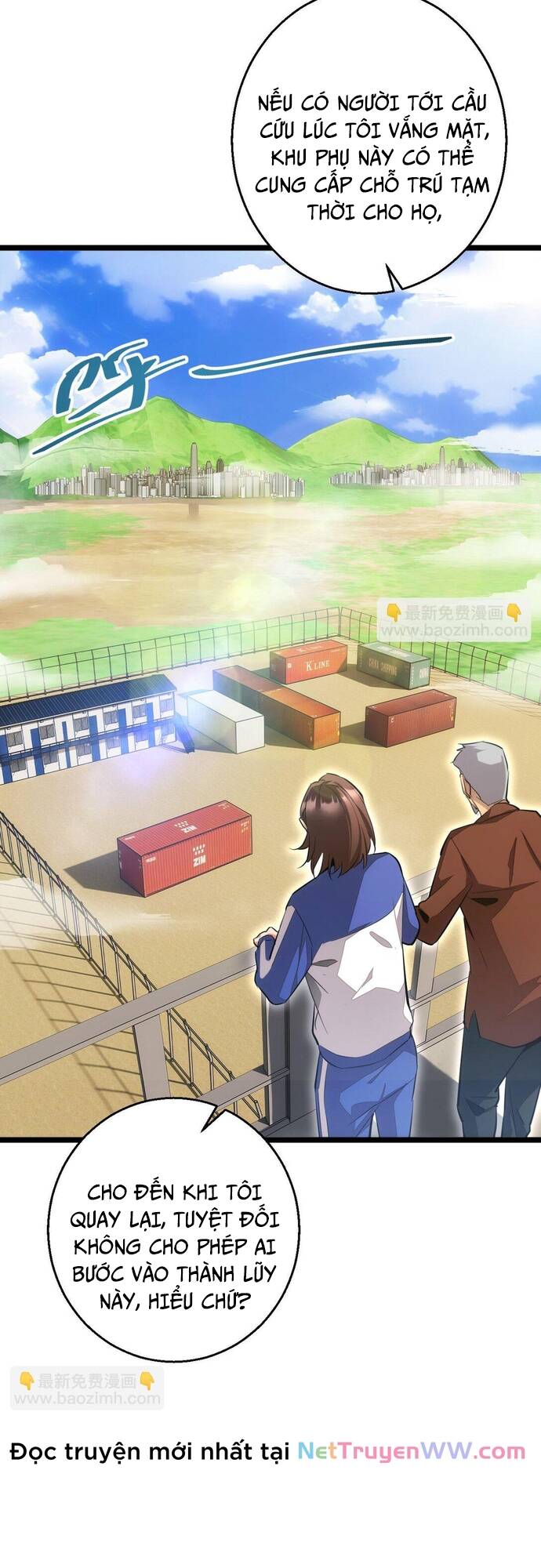 Mạt Thế Trọng Sinh: Ta Quay Gacha Làm Trùm! - Chapter 8 - Page 12