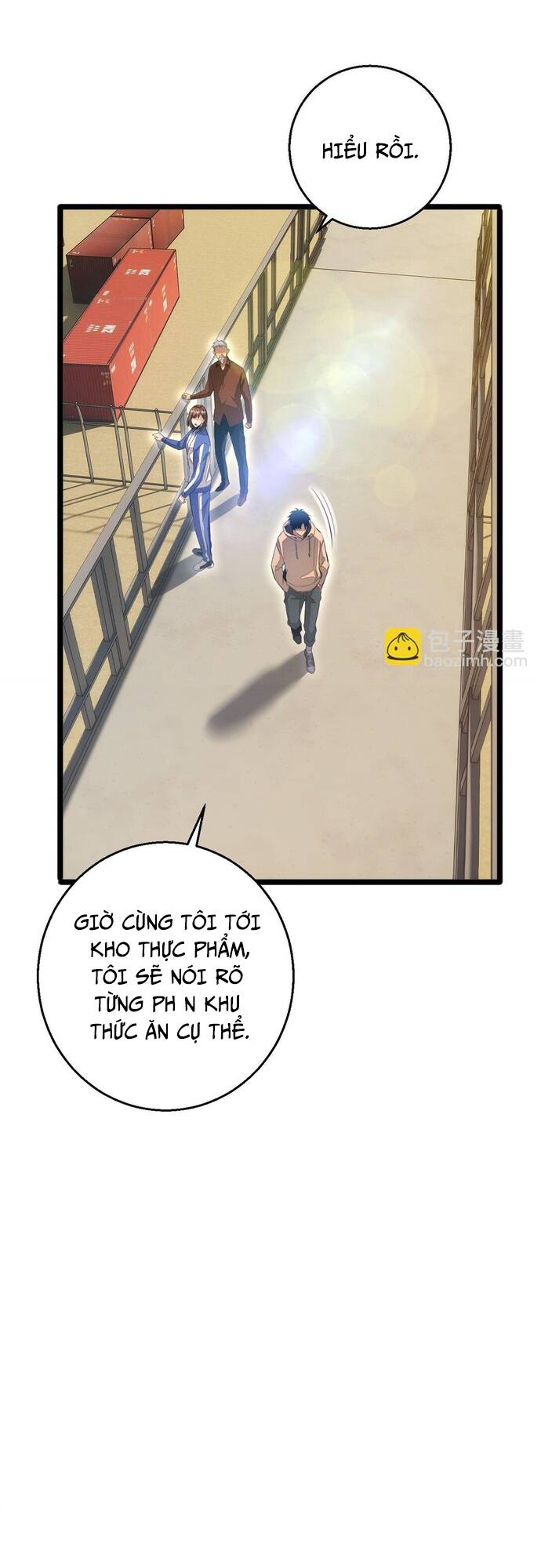 Mạt Thế Trọng Sinh: Ta Quay Gacha Làm Trùm! - Chapter 8 - Page 13