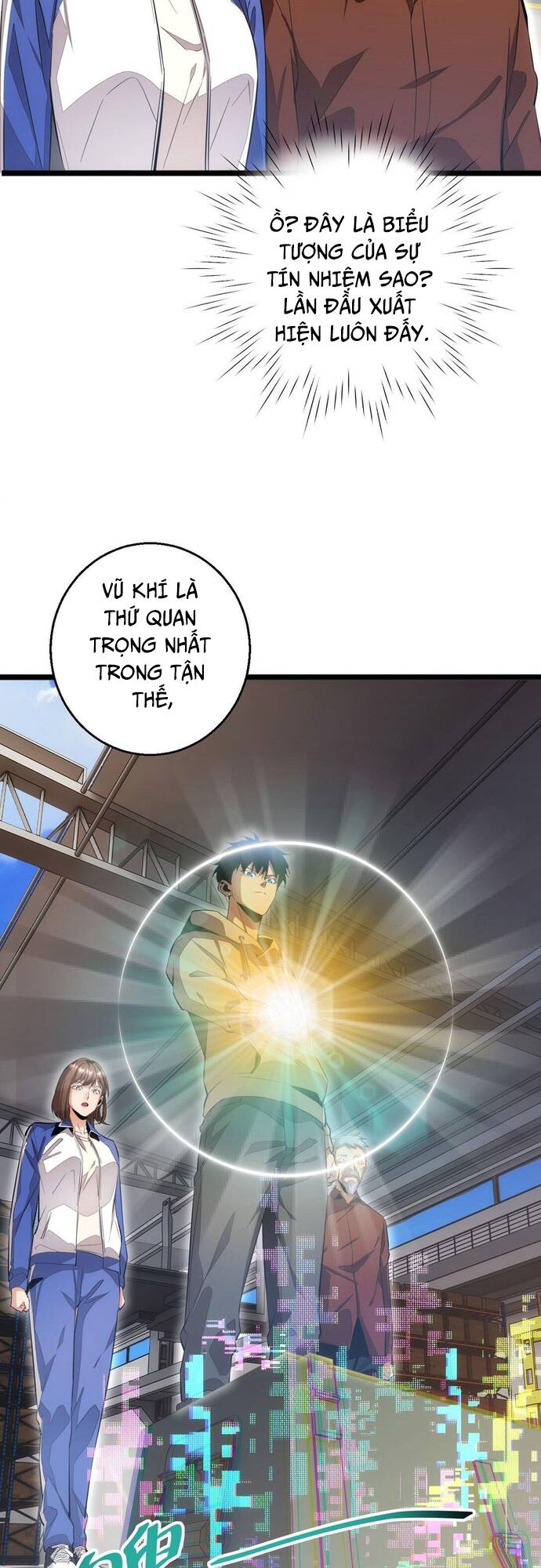 Mạt Thế Trọng Sinh: Ta Quay Gacha Làm Trùm! - Chapter 8 - Page 17
