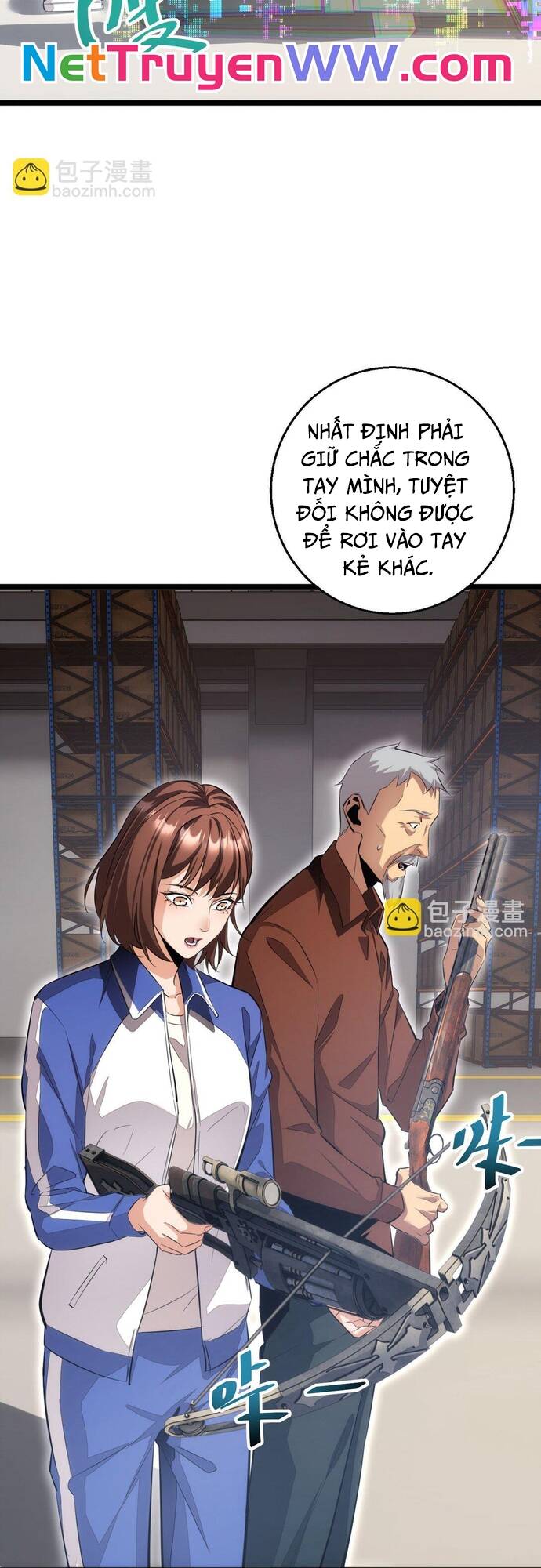 Mạt Thế Trọng Sinh: Ta Quay Gacha Làm Trùm! - Chapter 8 - Page 18