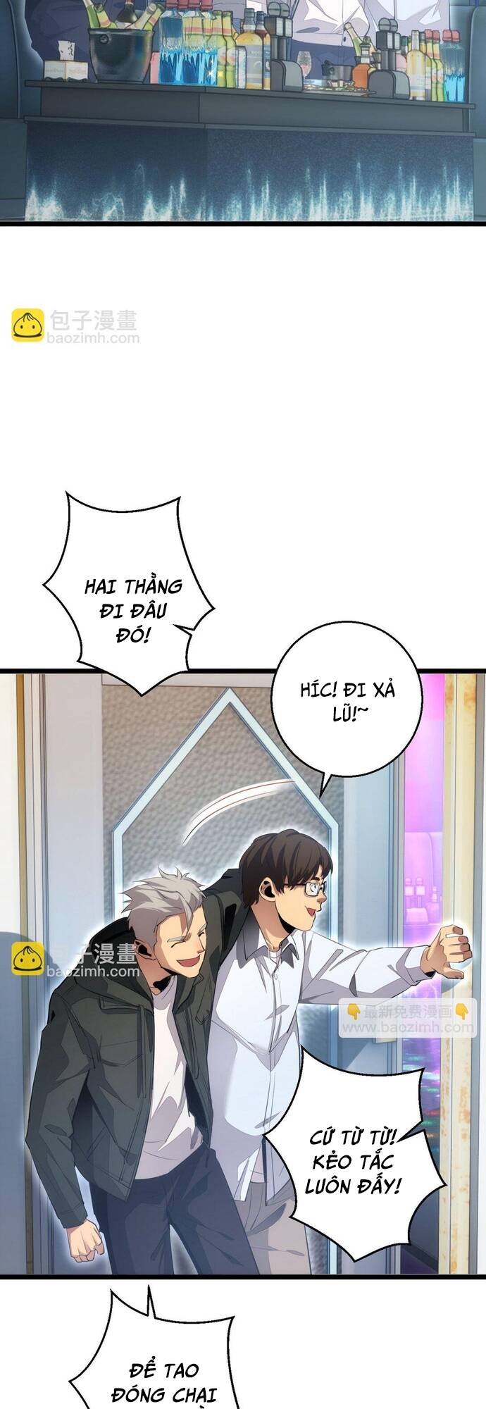 Mạt Thế Trọng Sinh: Ta Quay Gacha Làm Trùm! - Chapter 8 - Page 25