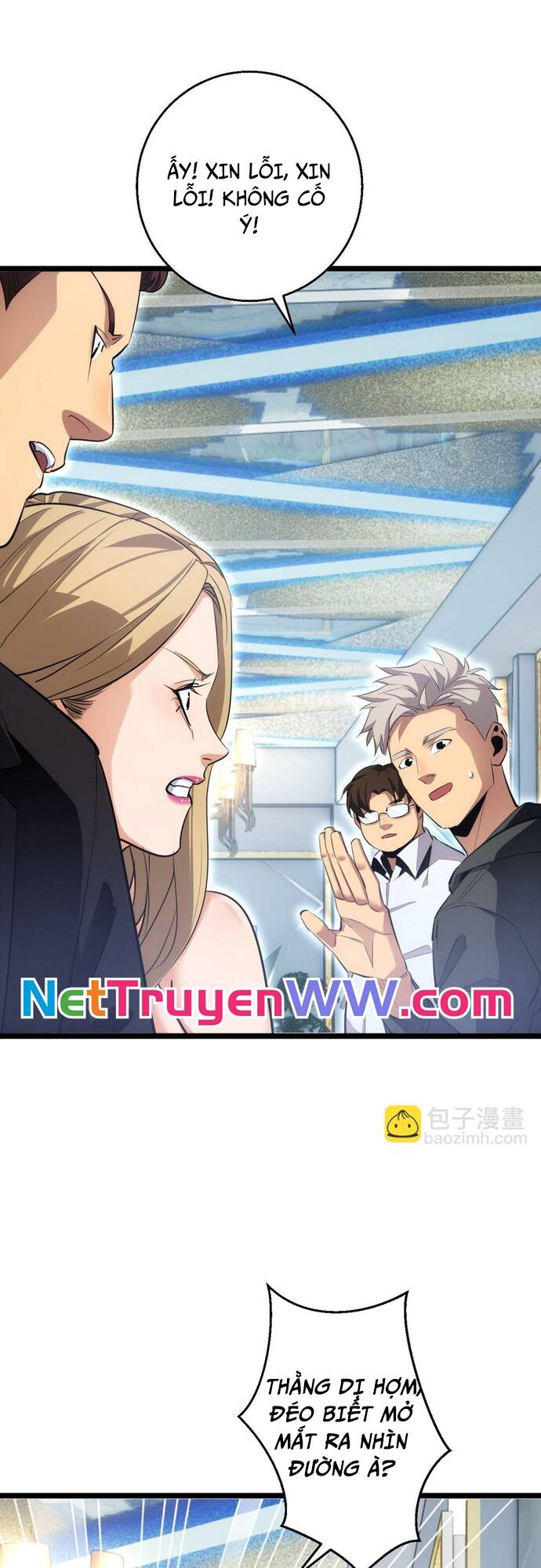 Mạt Thế Trọng Sinh: Ta Quay Gacha Làm Trùm! - Chapter 8 - Page 28