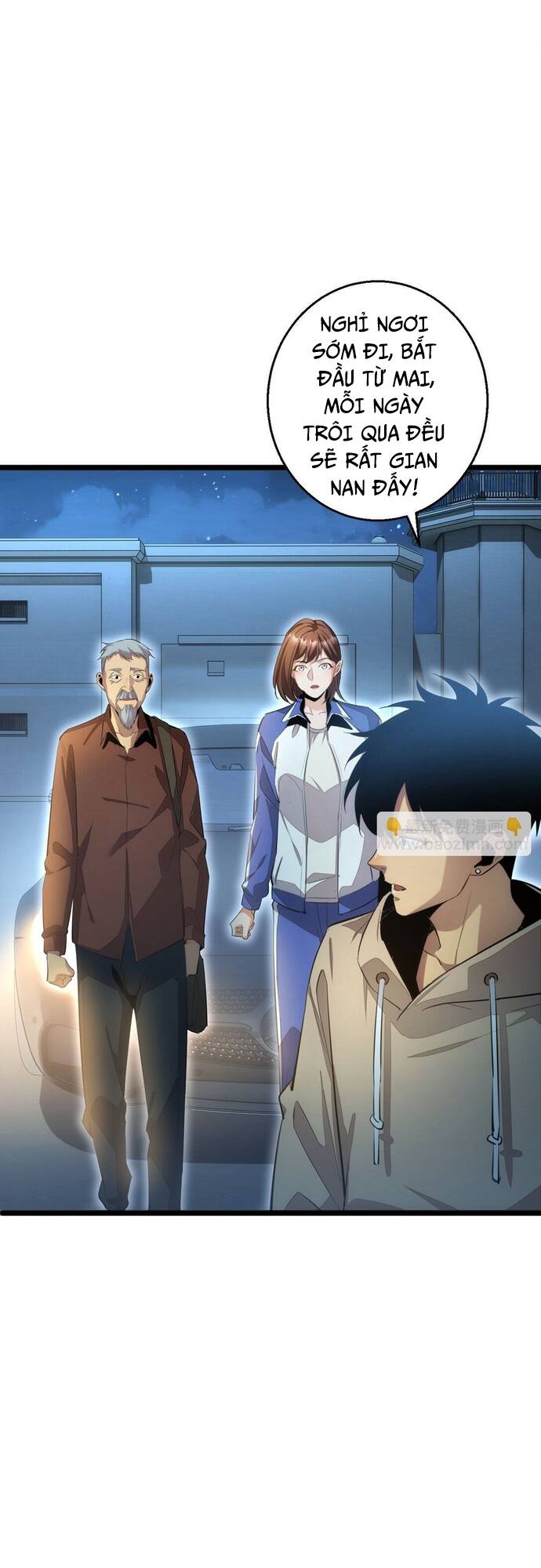 Mạt Thế Trọng Sinh: Ta Quay Gacha Làm Trùm! - Chapter 8 - Page 3