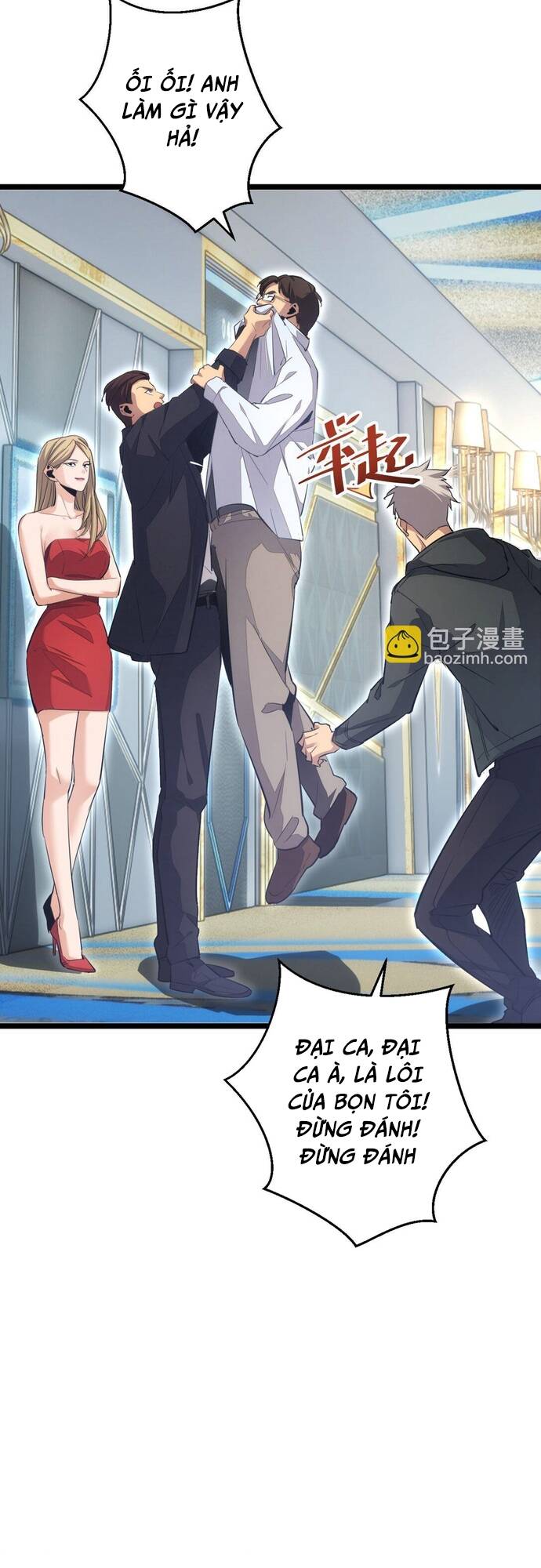 Mạt Thế Trọng Sinh: Ta Quay Gacha Làm Trùm! - Chapter 8 - Page 33