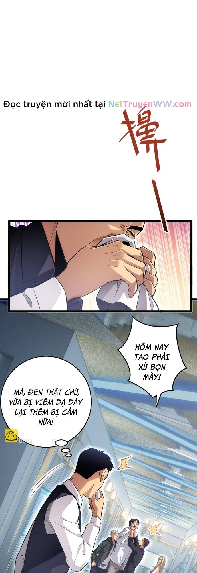 Mạt Thế Trọng Sinh: Ta Quay Gacha Làm Trùm! - Chapter 8 - Page 34