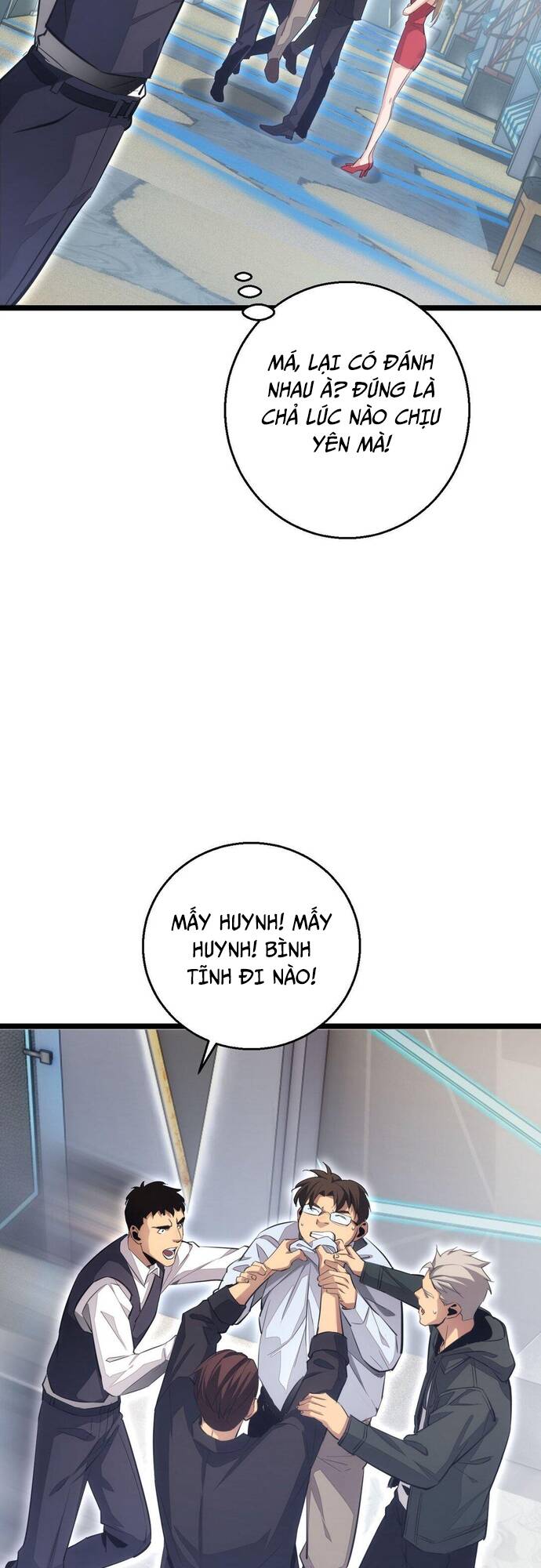 Mạt Thế Trọng Sinh: Ta Quay Gacha Làm Trùm! - Chapter 8 - Page 35