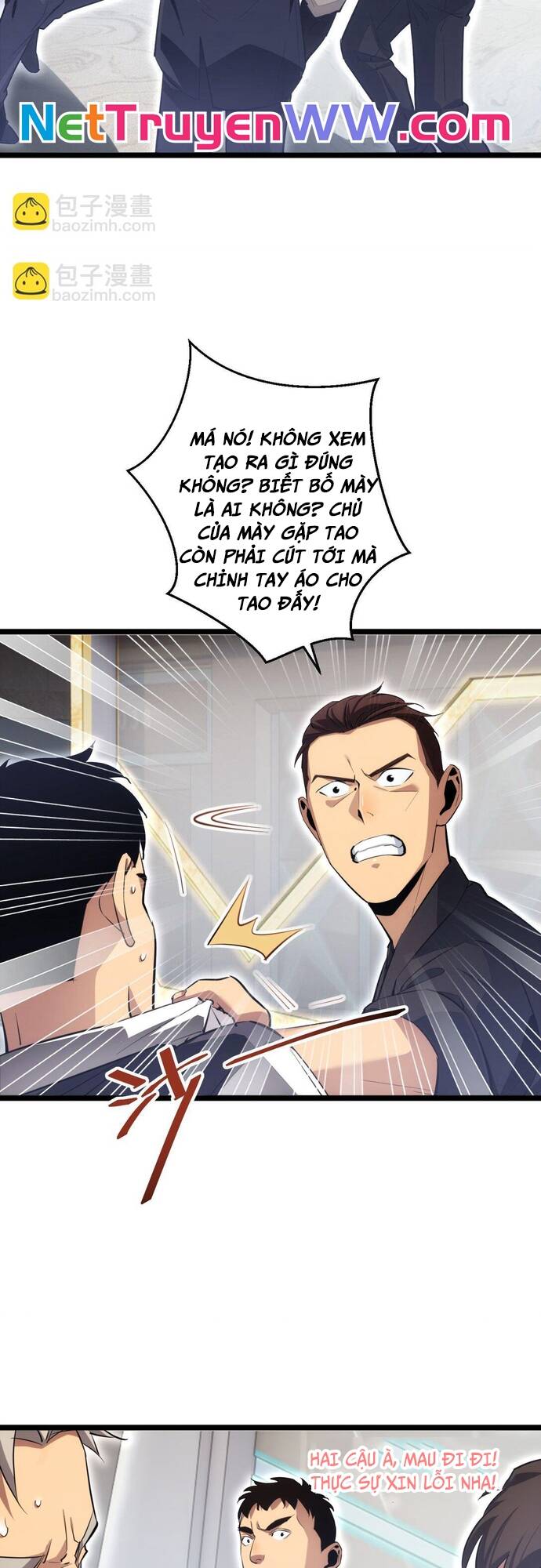 Mạt Thế Trọng Sinh: Ta Quay Gacha Làm Trùm! - Chapter 8 - Page 36