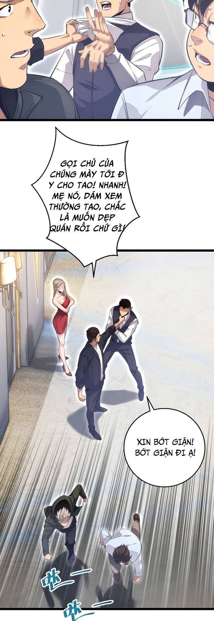 Mạt Thế Trọng Sinh: Ta Quay Gacha Làm Trùm! - Chapter 8 - Page 37